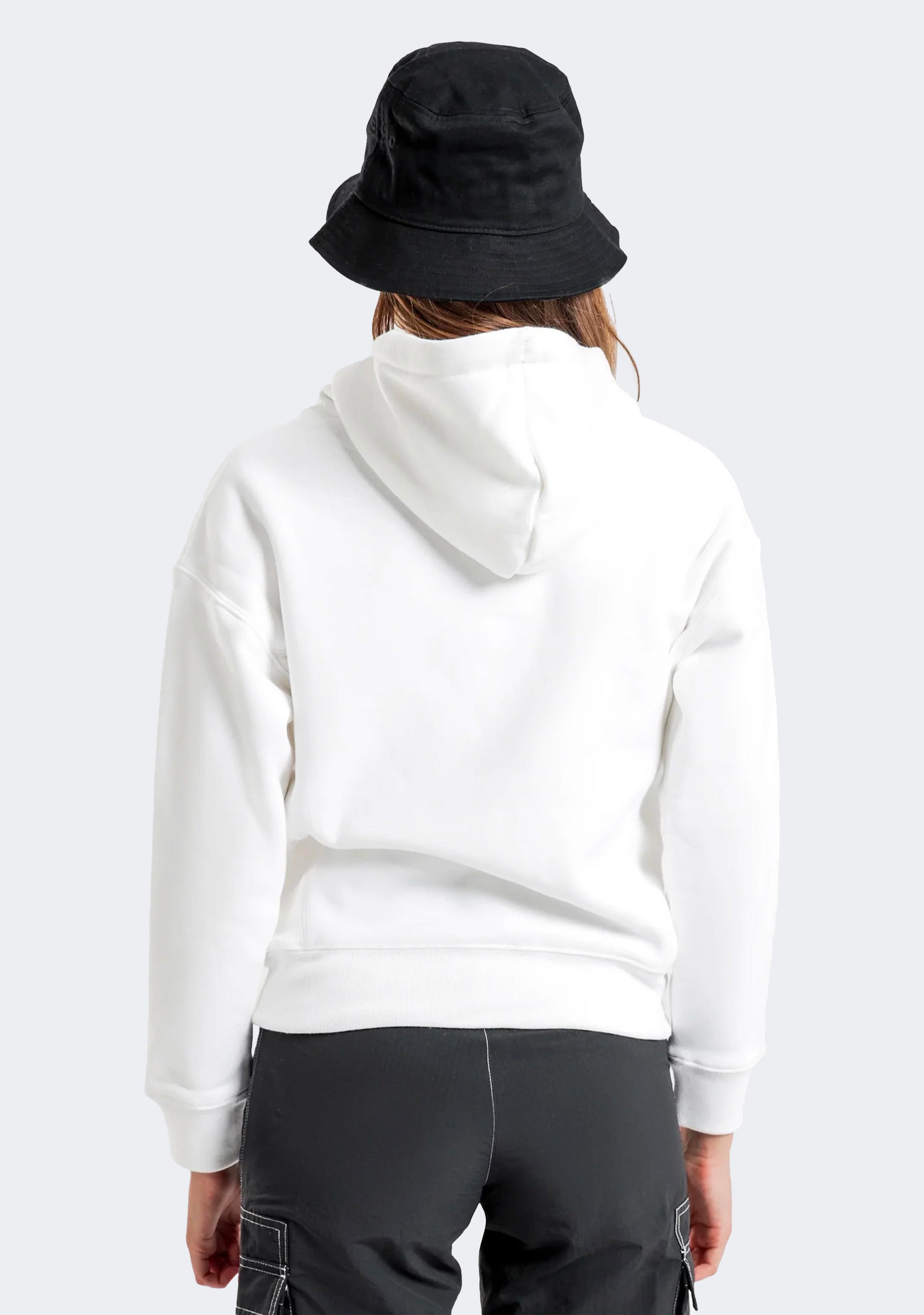 Champion Women's French Terry Script Hoodie