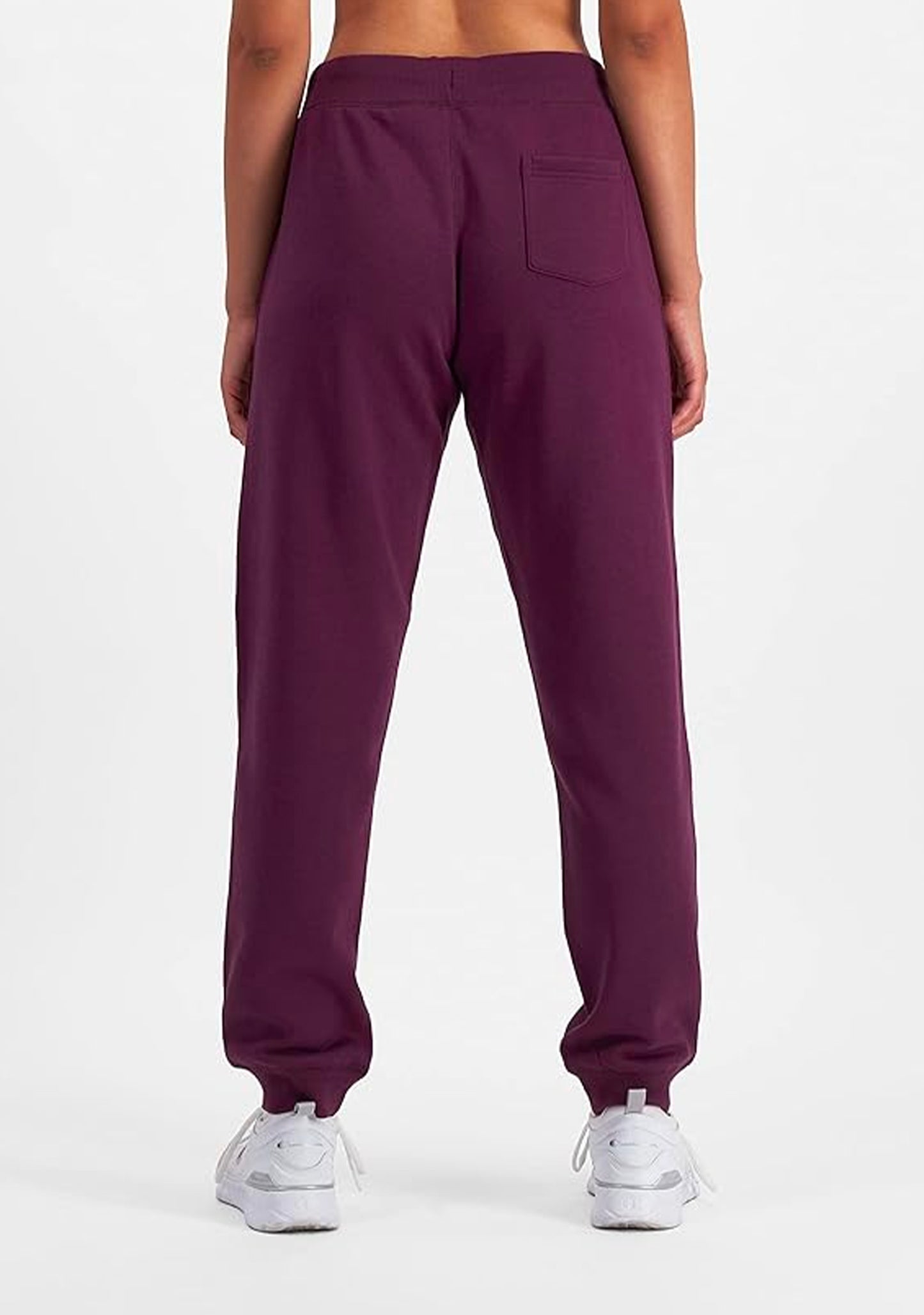 Champion Women’s Script Cuff Pants Purple