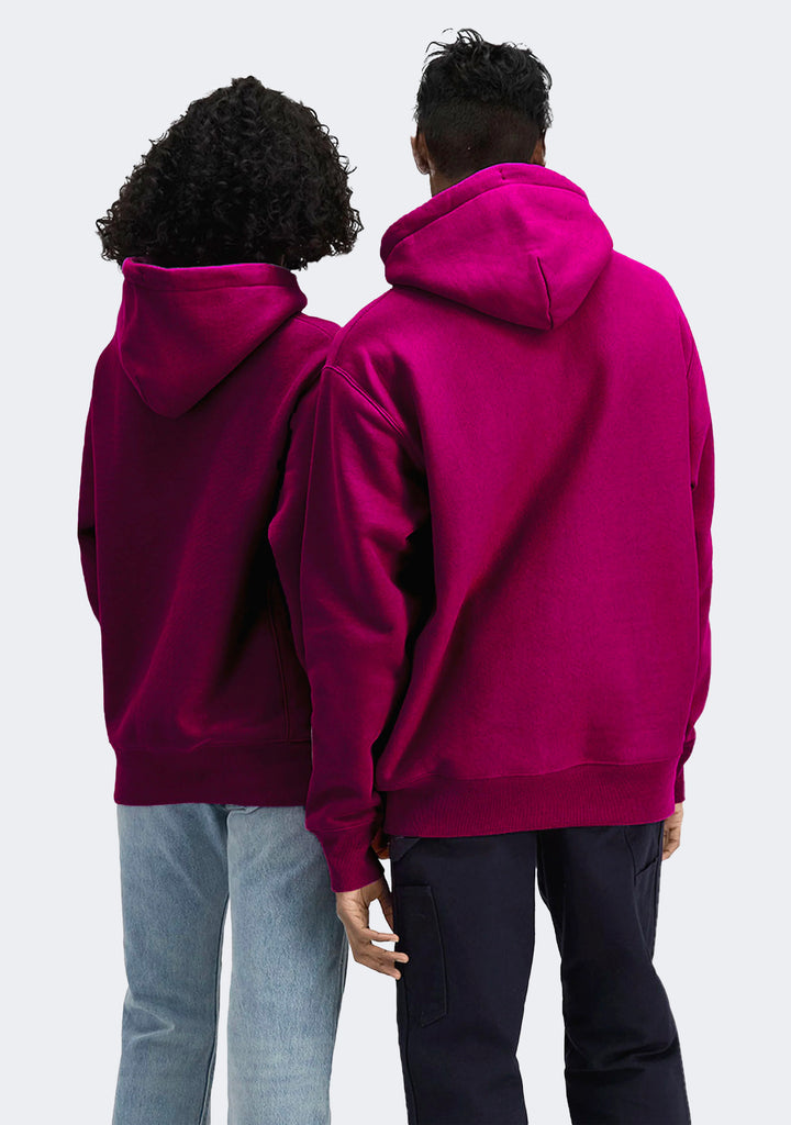Champion Women's Reverse Weave Small C Logo Hoodie