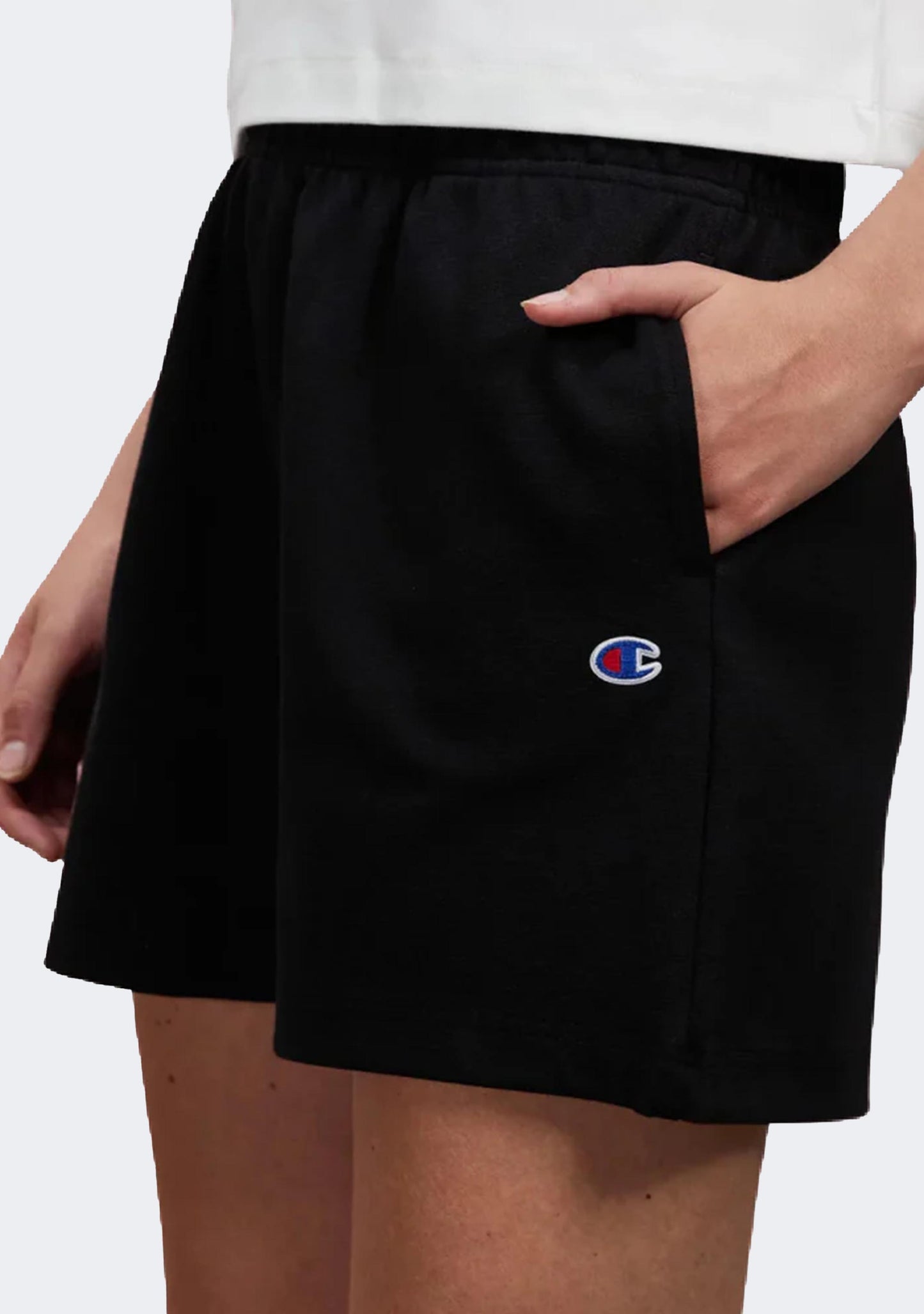 Champion Women's Rochester Base Shorts