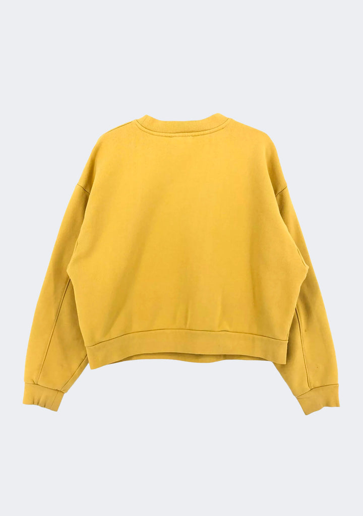 Champion Women's SPS Graphic Crop Pullover