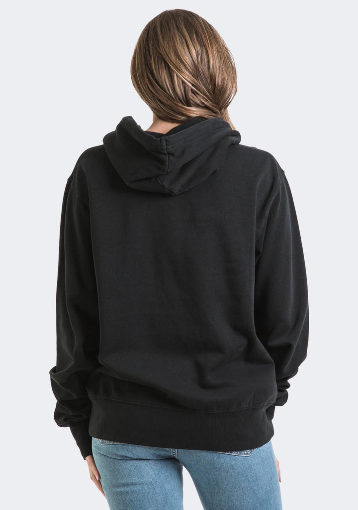 Champion Women's Vintage Dye OS Hoodie
