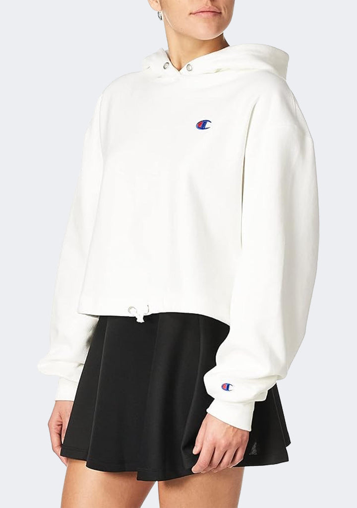 Champion Women's Reverse Weave C Cinch Hoodie