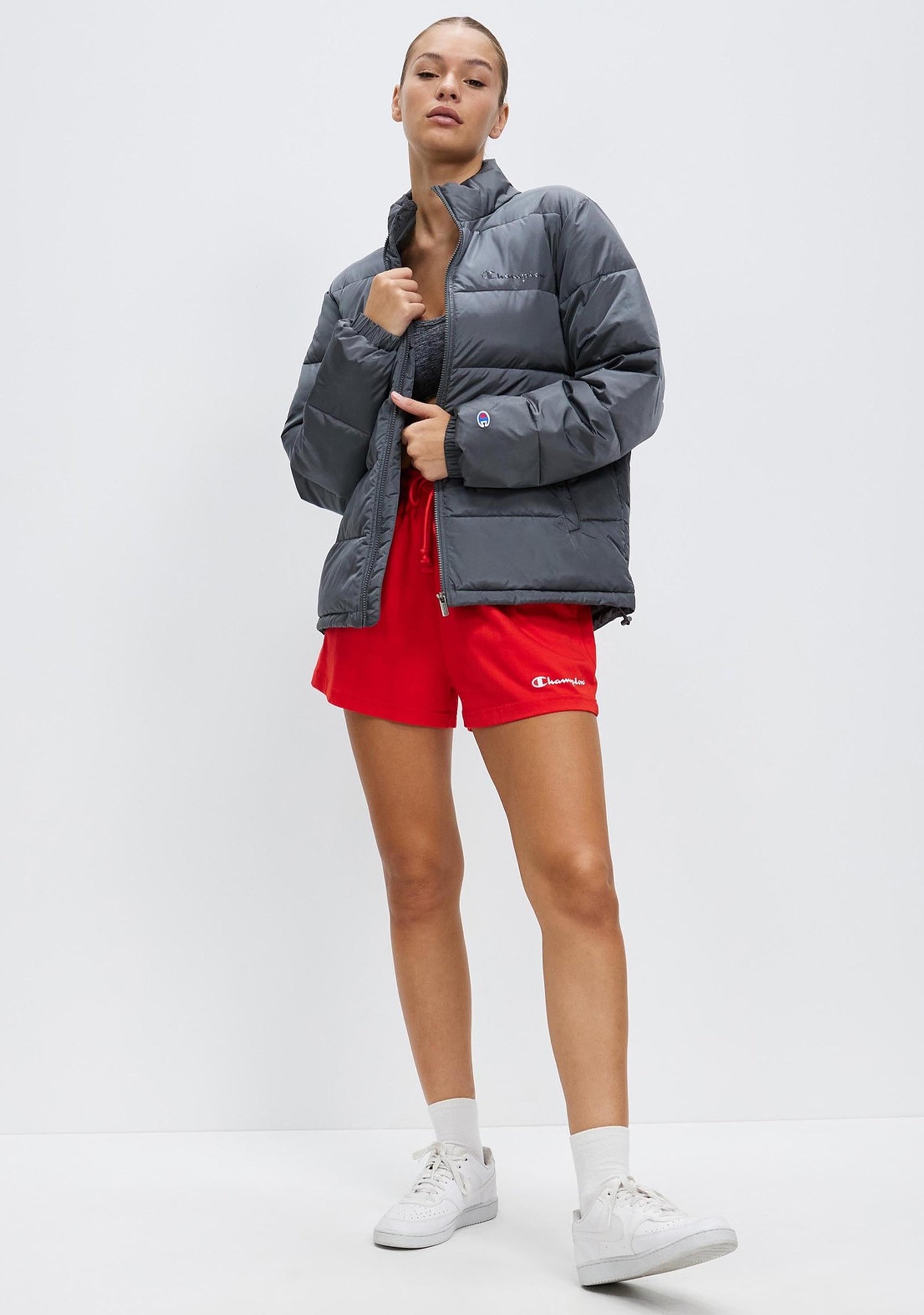 Champion Women's Rochester Padded Puffer Jacket