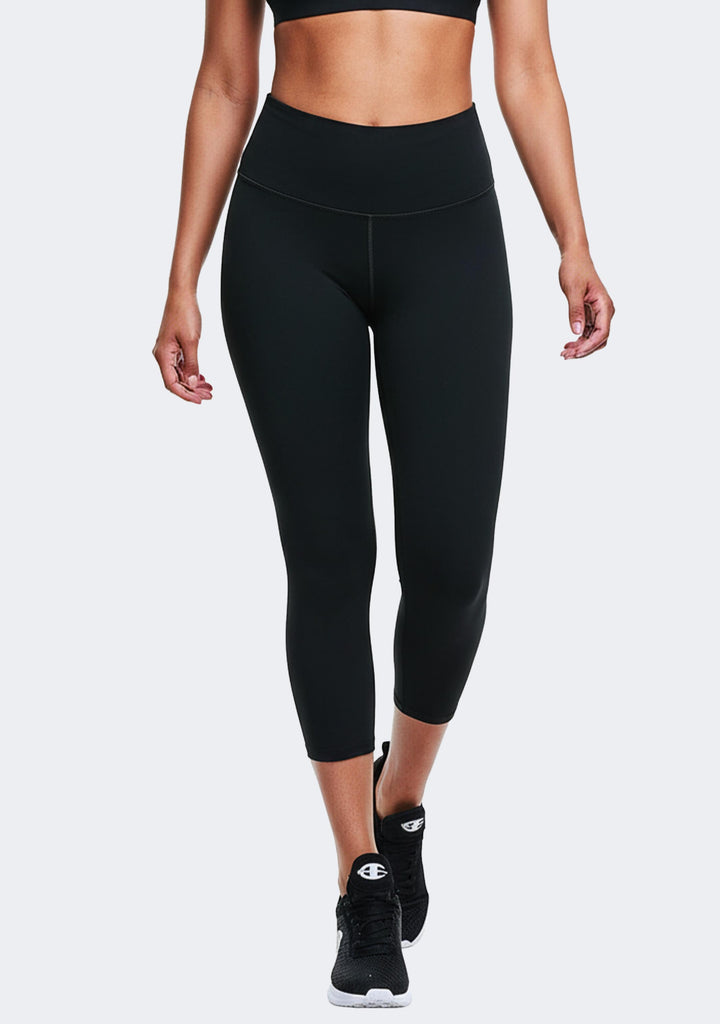 Champion Women's US EW Hi Rise Crop Tights