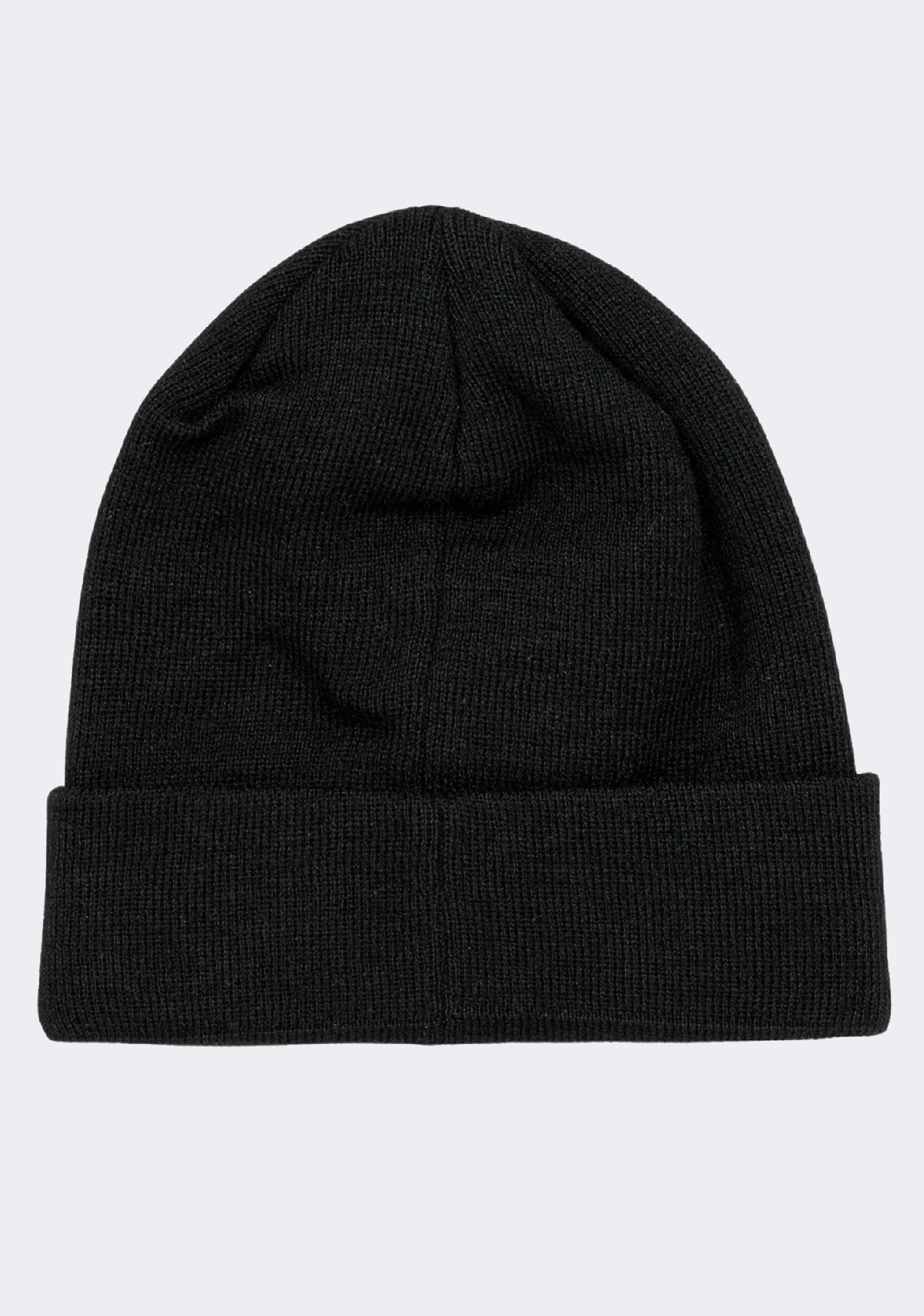 Champion Unisex C Logo Beanie Black