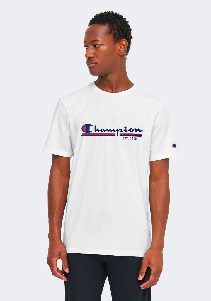 Champion Men's SPS Graphic Print Tee