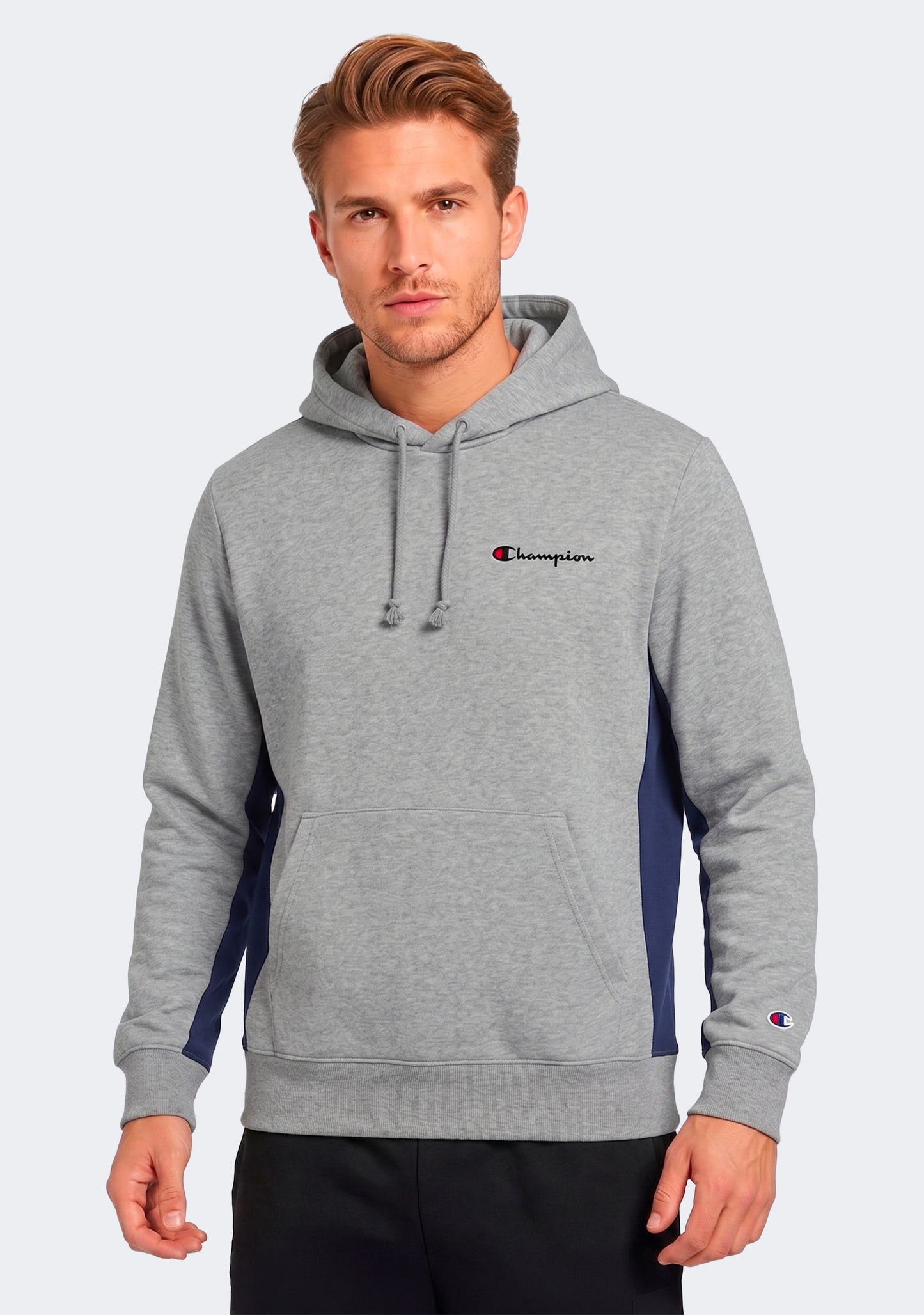 Champion Men's SPS Panel Hoodie