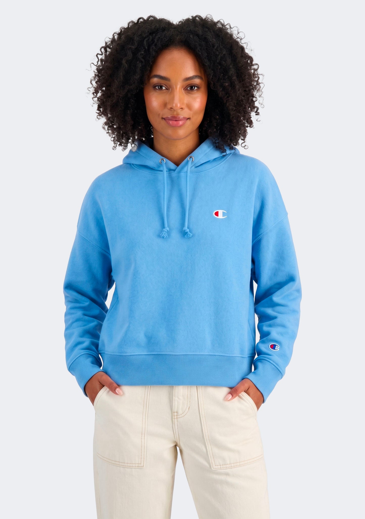 Champion Women's Reverse Weave Level Up Hoodie