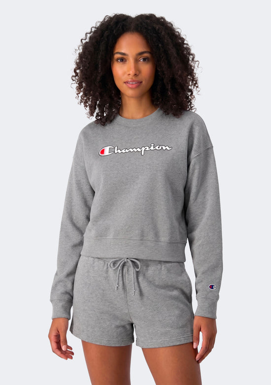 Champion Women's EU Script Crew