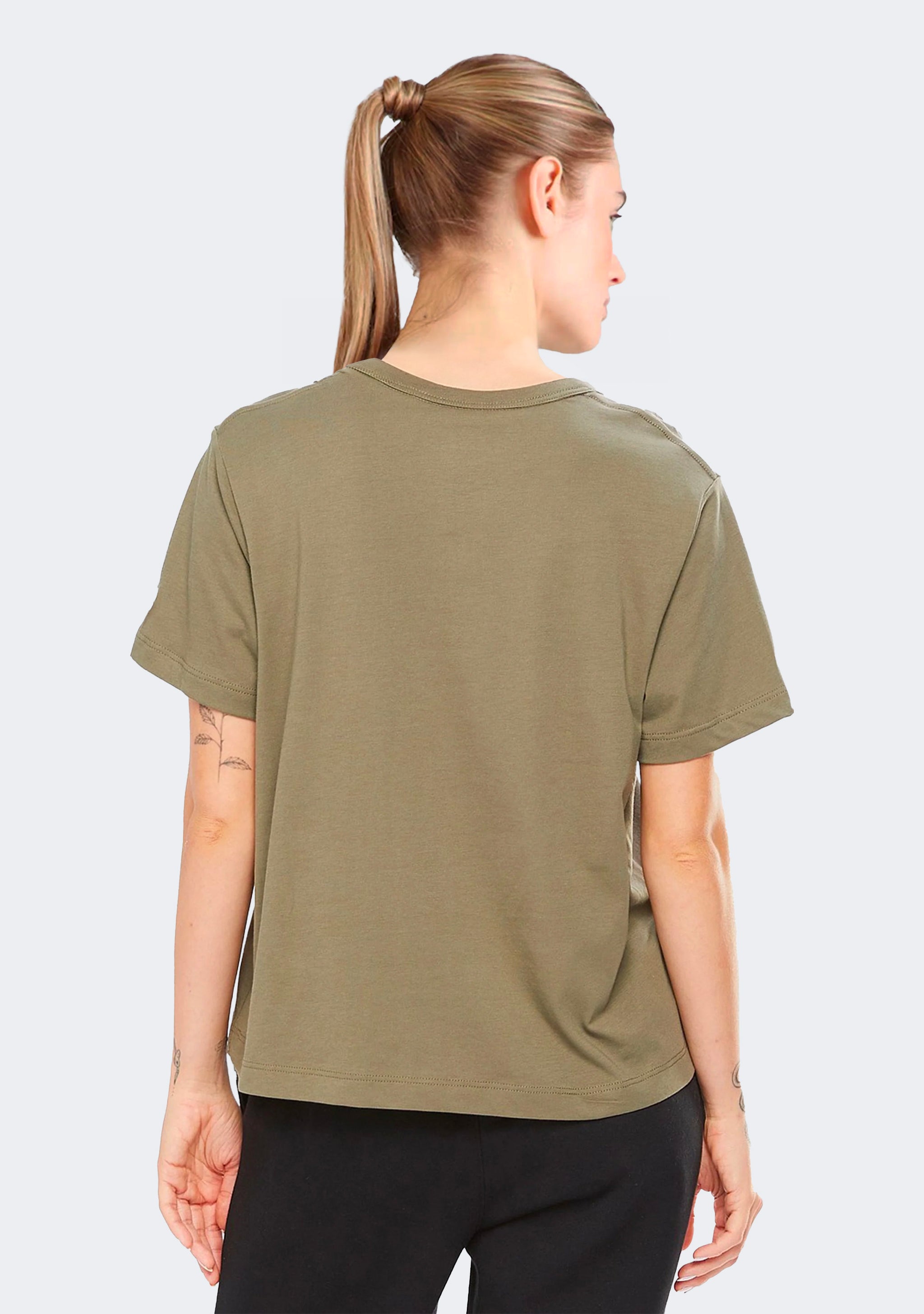 Champion Women’s Sport Crop Tee