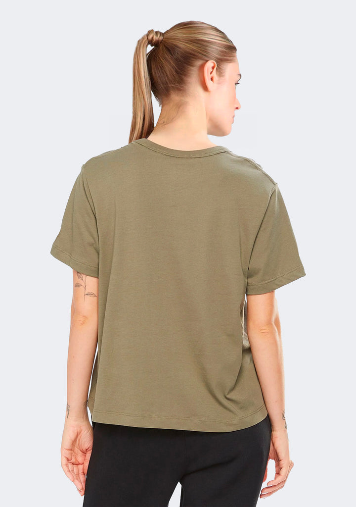 Champion Women’s Sport Crop Tee