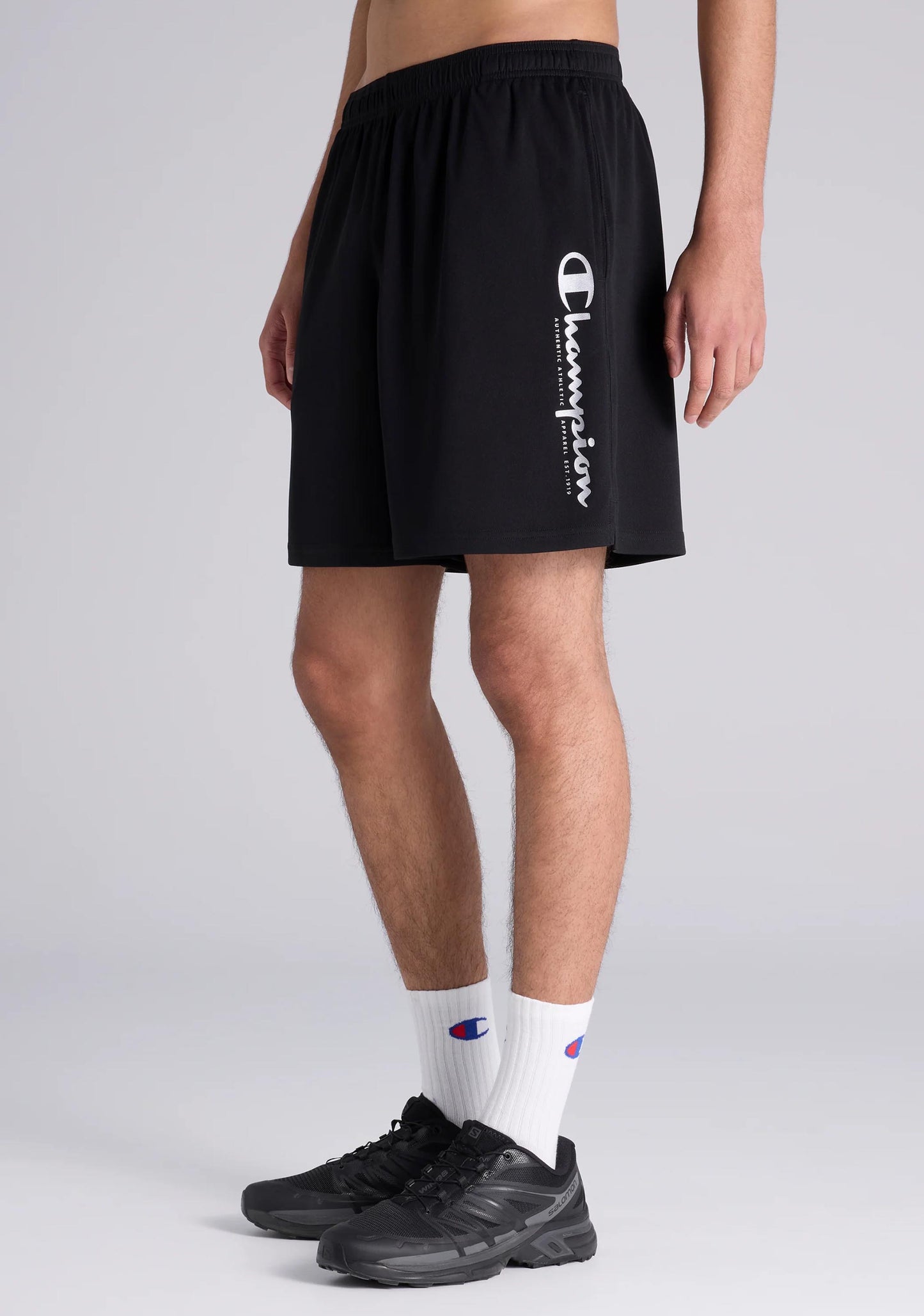 Champion Men's Core Training Shorts Black