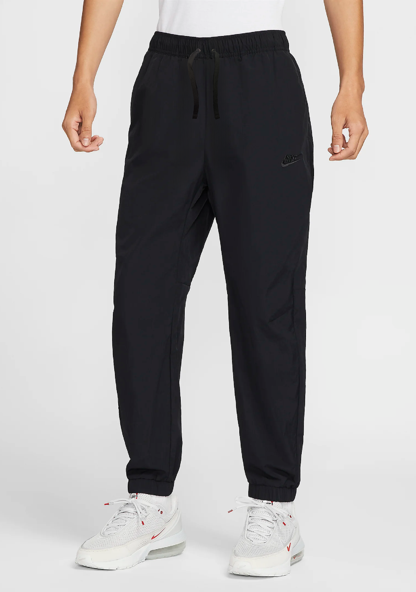 Nike Men's Air Woven Embroidered Cuff Pant