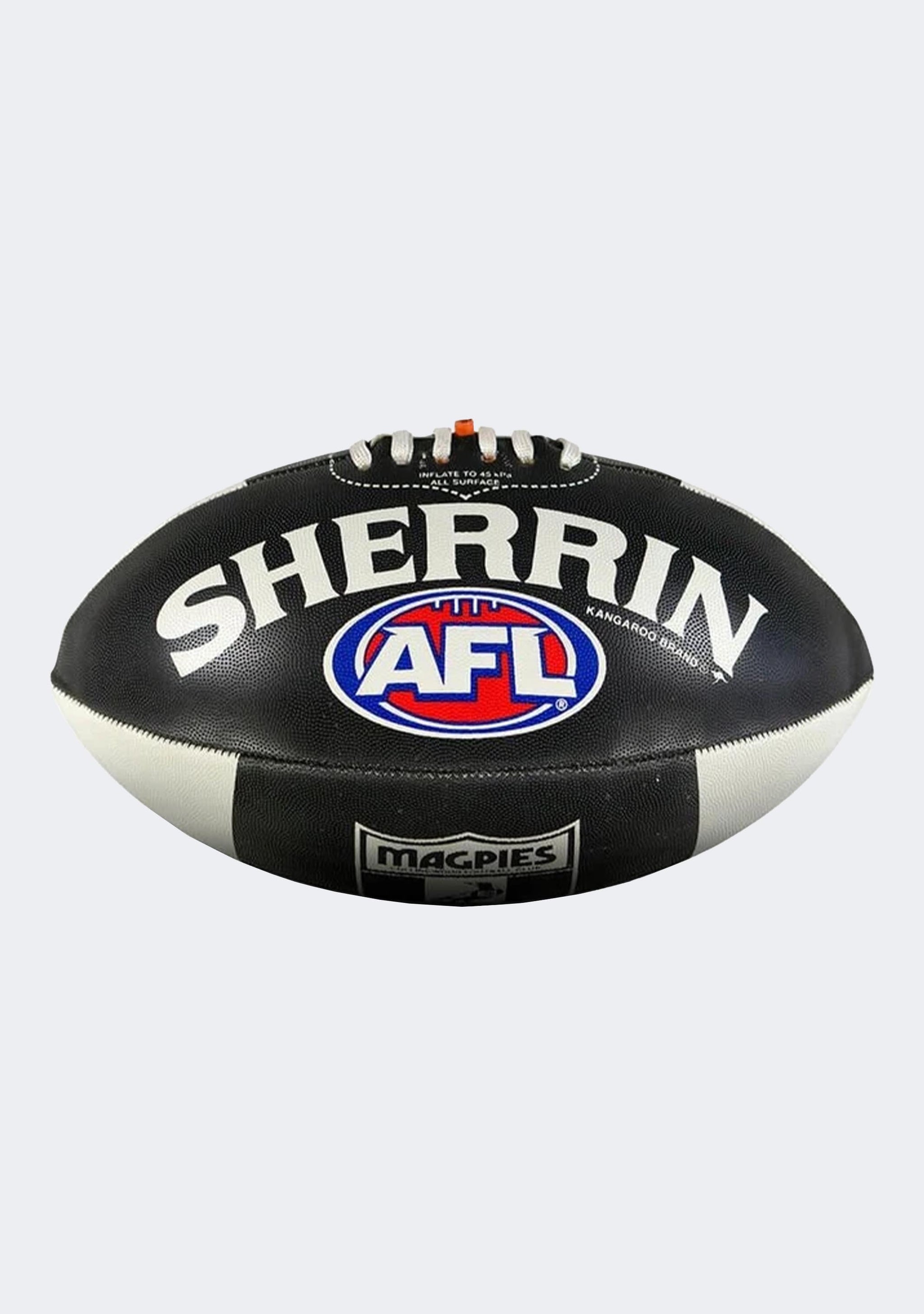 Sherrin Colingwood Magpies All Surface Football