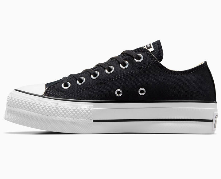Converse Women’s CT Lift Canvas Low Black