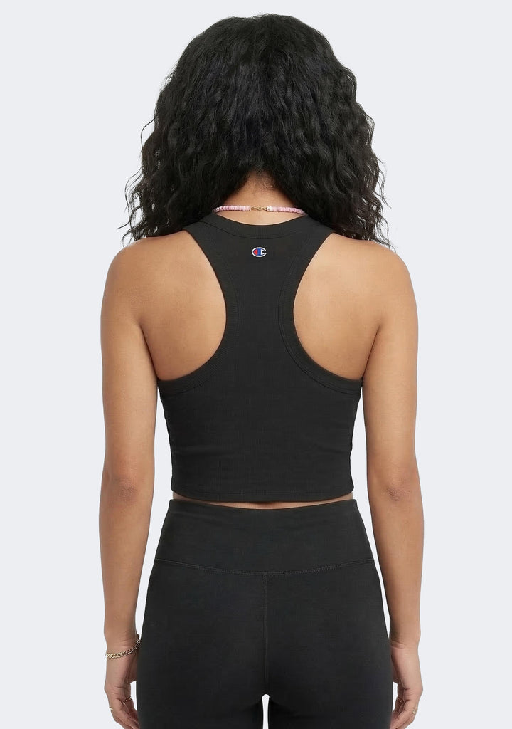 Champion Women’s Lifestyle HN Fit Rib Tank