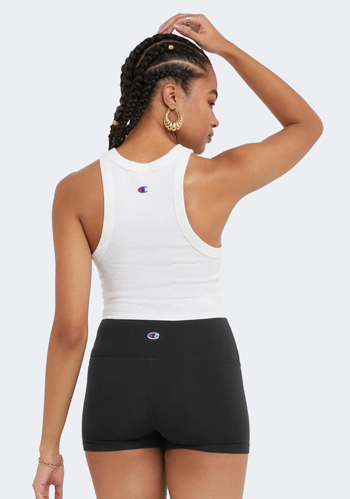 Champion Women's Lifestyle HN Fit Rib Tank