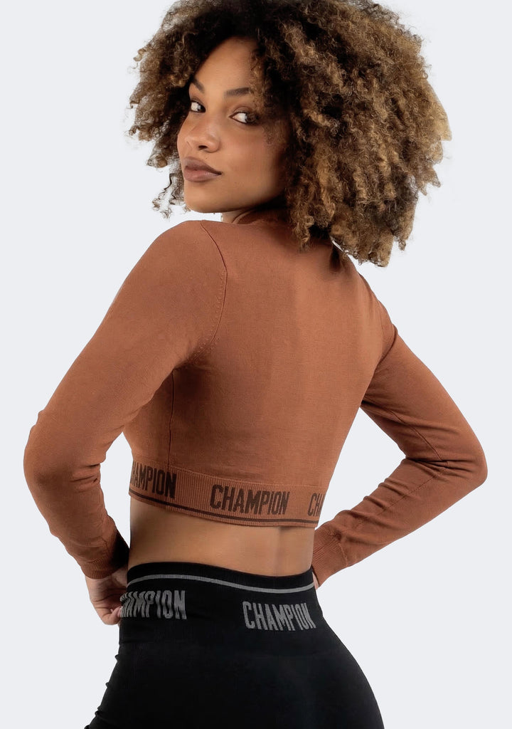 Champion Women's Rochester Flex Long Sleeve Top