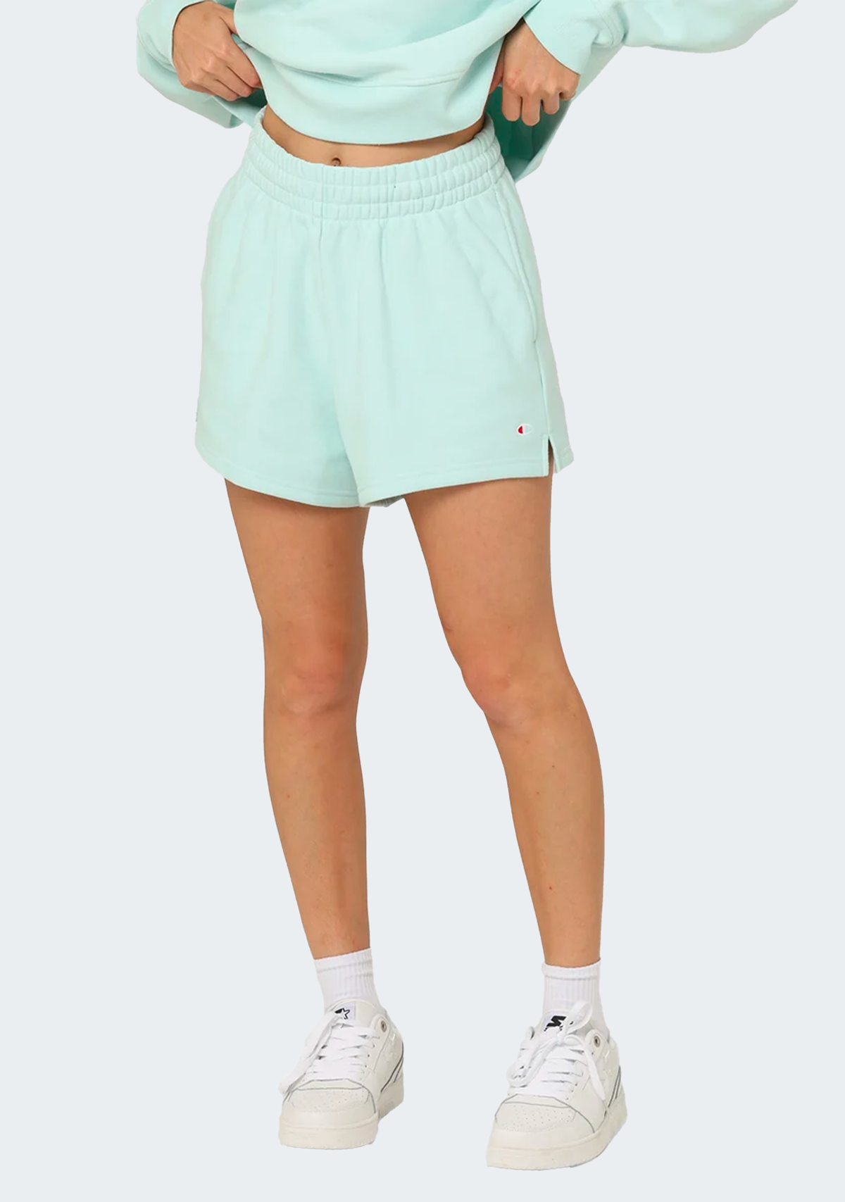 Champion Women's Reverse Weave Level Up Shorts