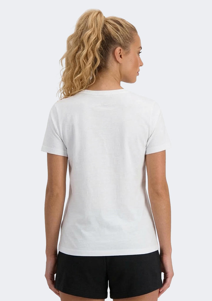Champion Women's Foil Script Tee