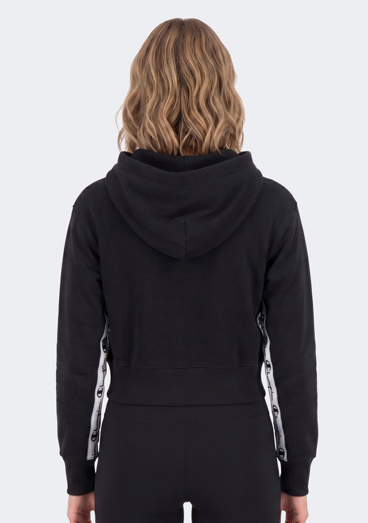 Champion Women's EU Rochester Tape Hoodie