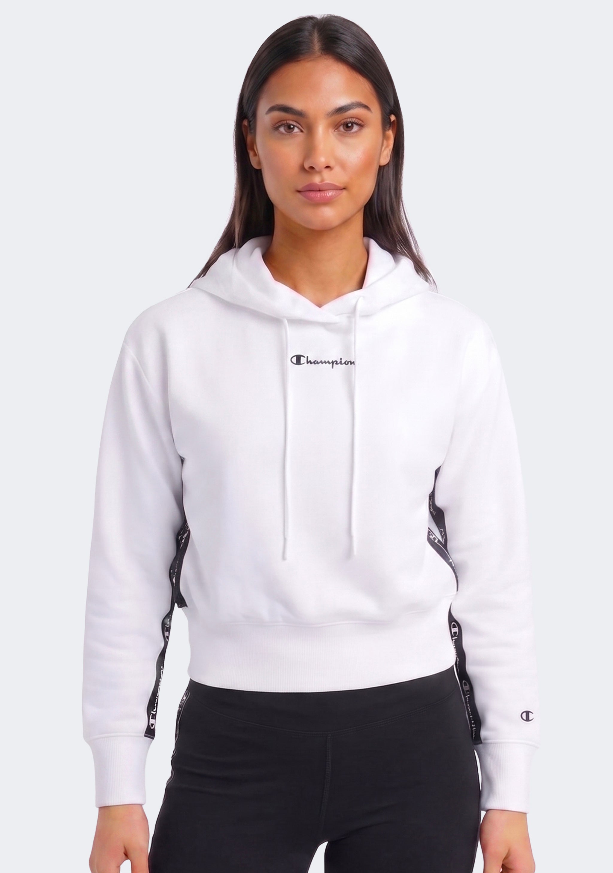 Champion Women’s EU Rochester Tape Hoodie