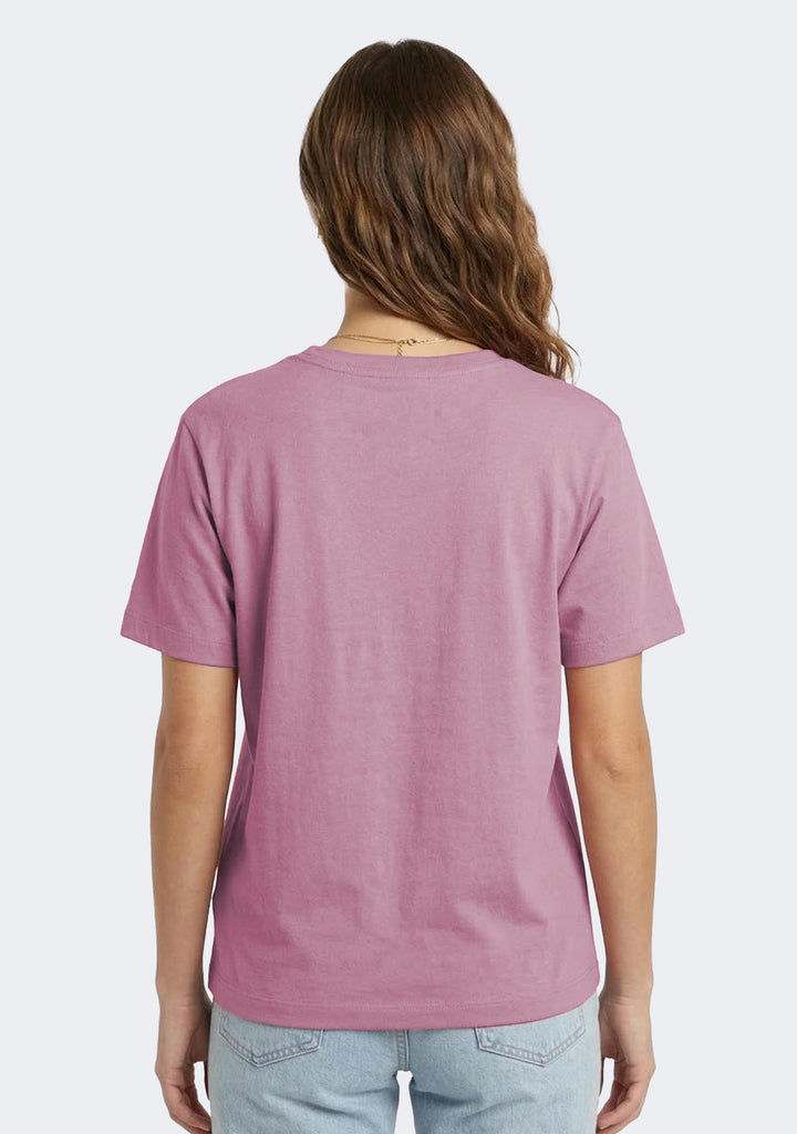 Champion Women's C Logo Boxy Tee