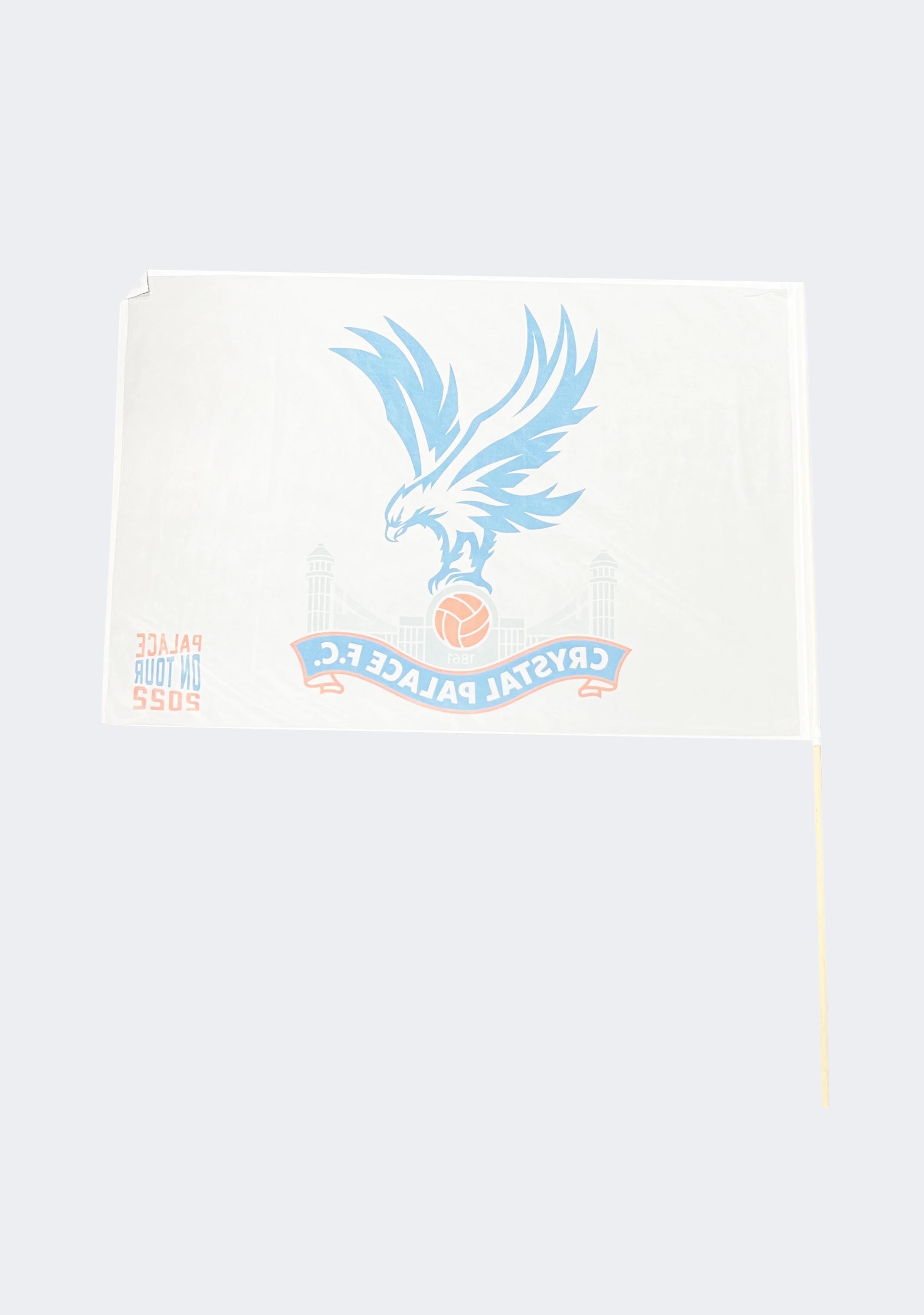 Crystal Palace Game Day Flag