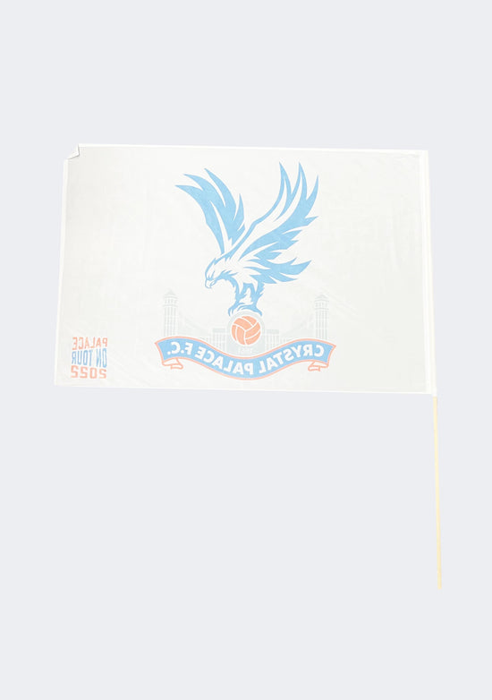 Crystal Palace Game Day Flag