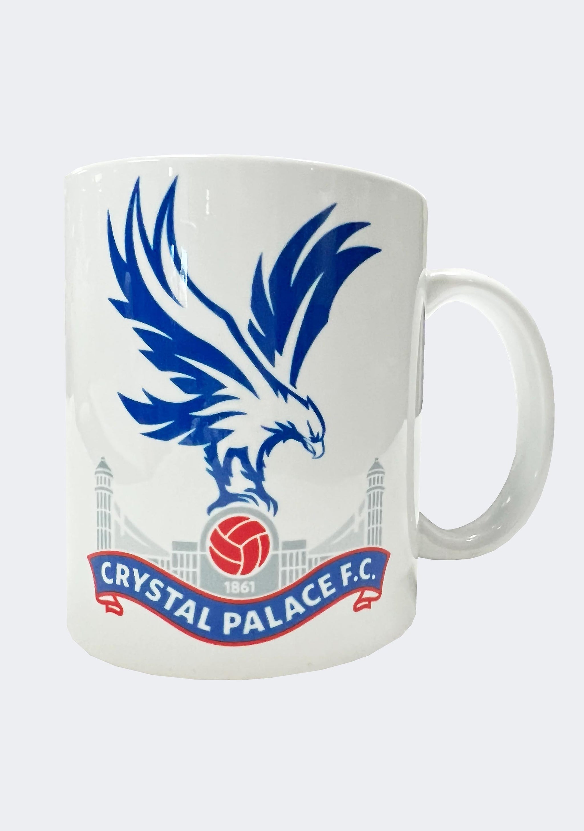 Crystal Palace 2022 Preseason Tour Mug