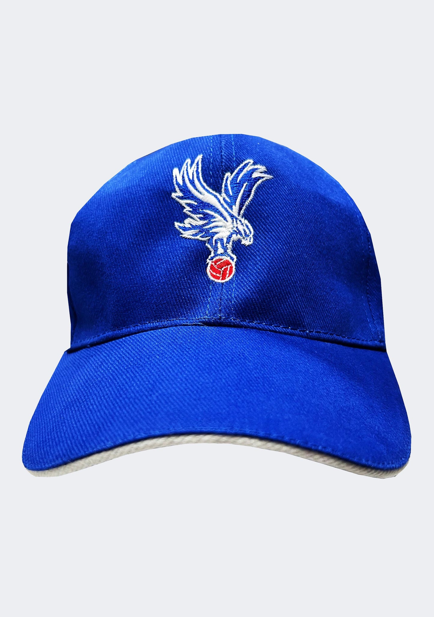 Winning Spirit Crystal Palace Supporters Cap Blue