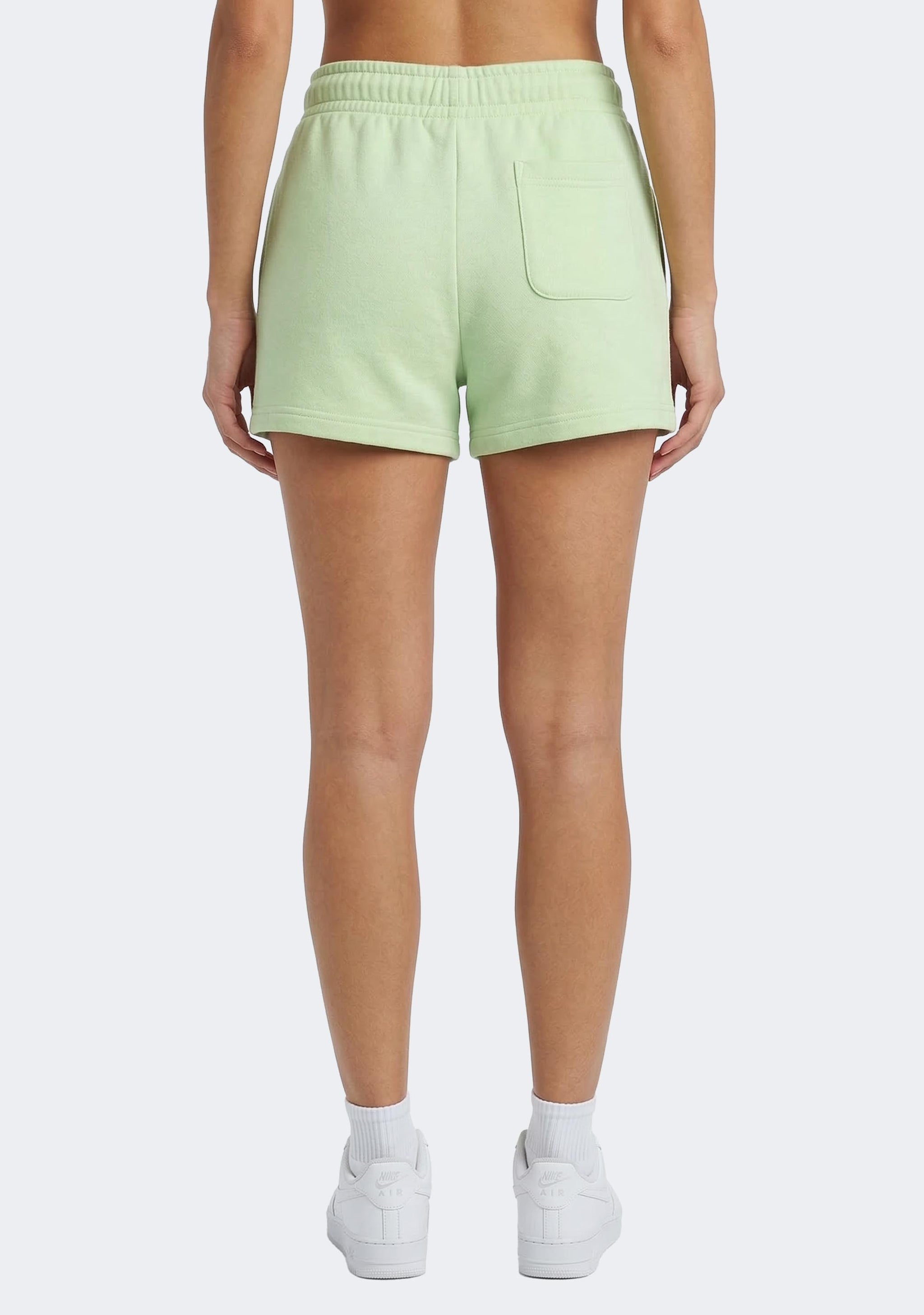 Champion Women's French Terry C Logo Shorts