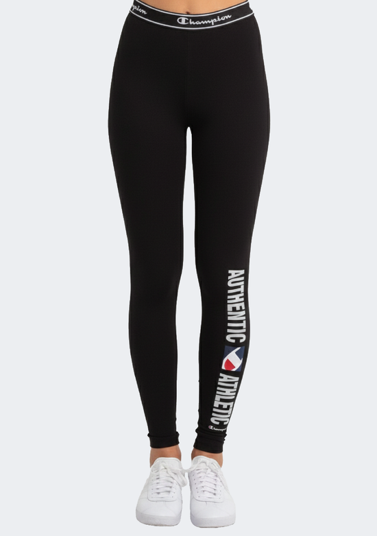 Champion Women’s High Waisted Graphic Tight