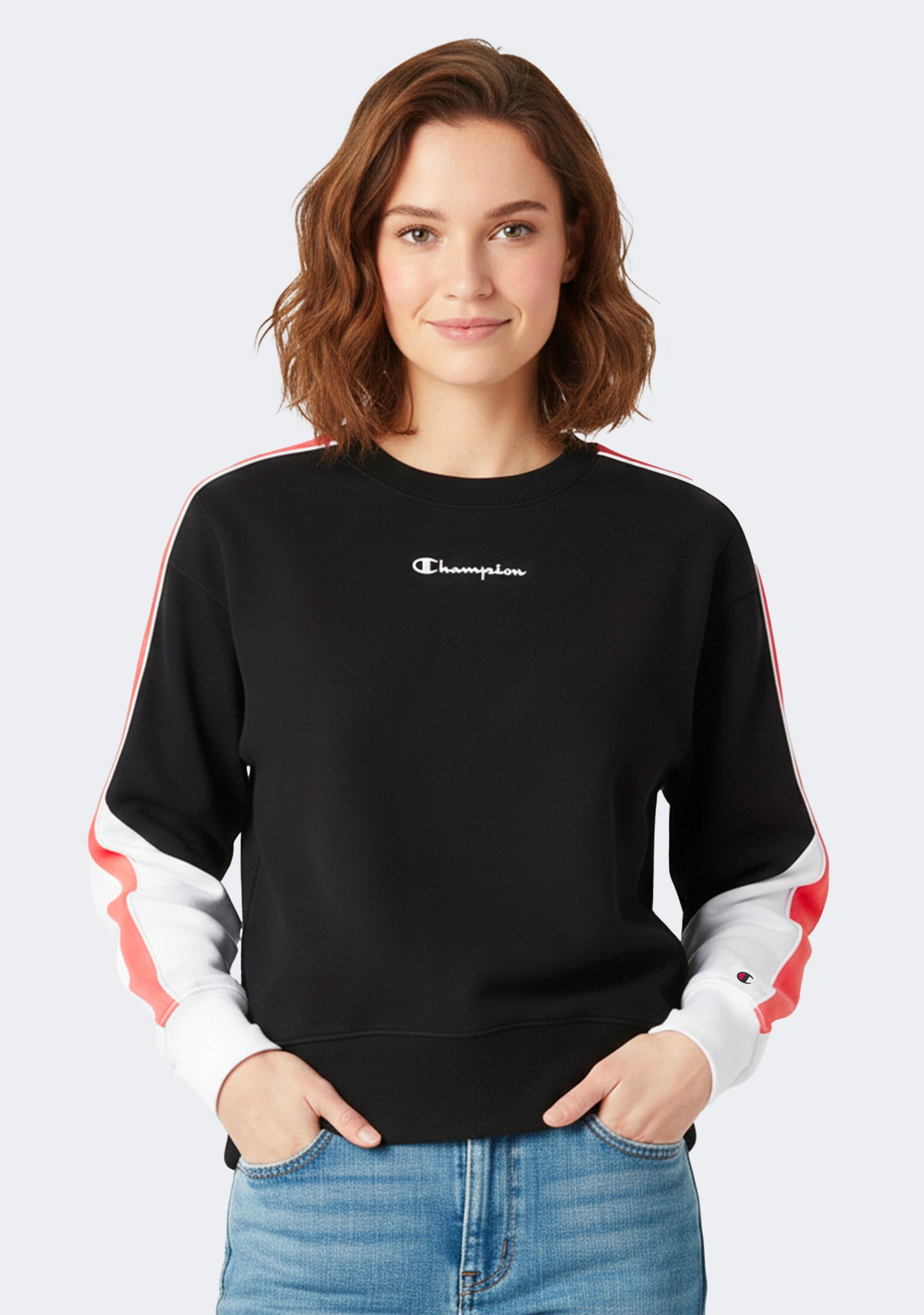 Champion Women's EU Rochester Neo Pullover