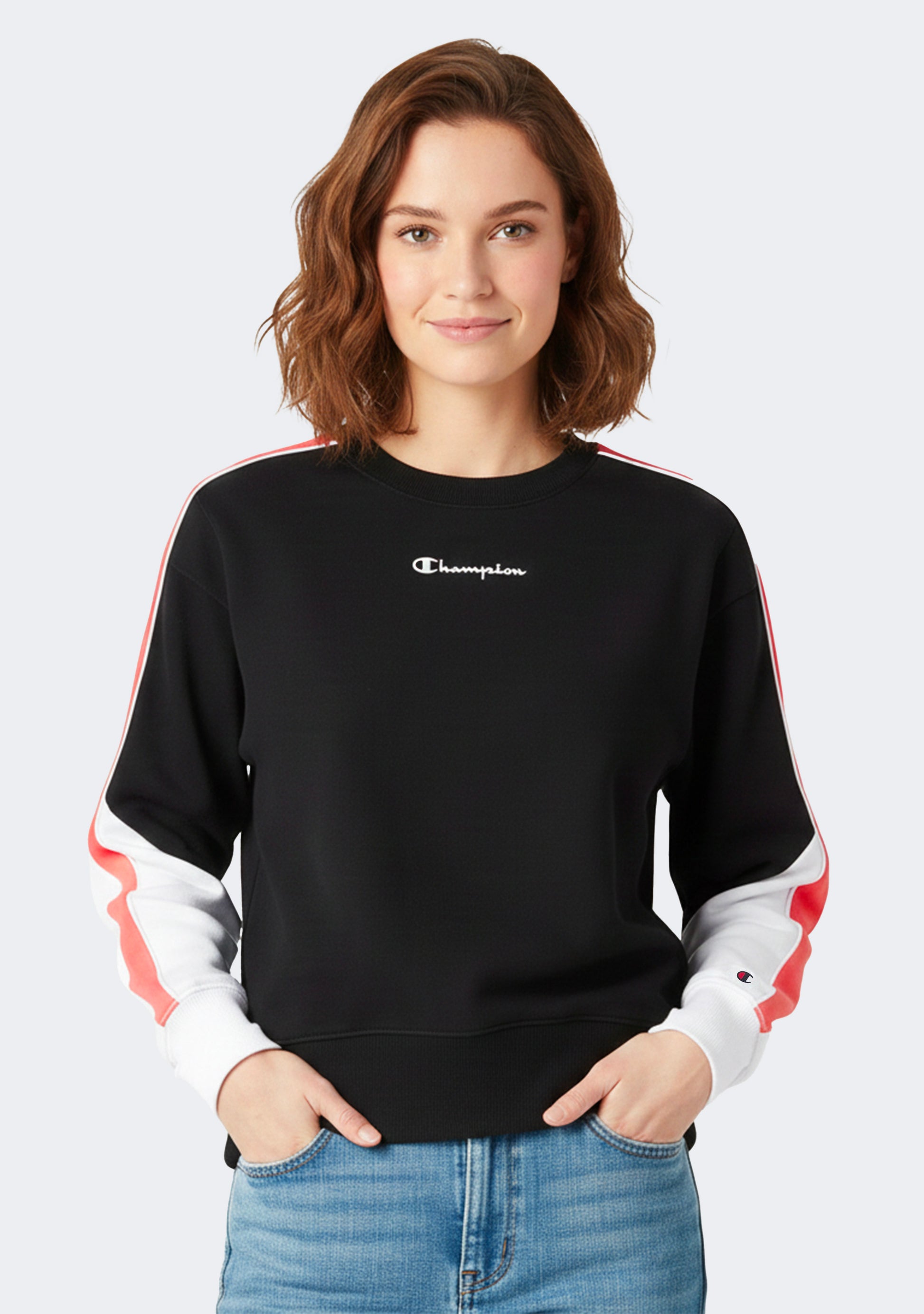 Champion Women's EU Rochester Neo Pullover