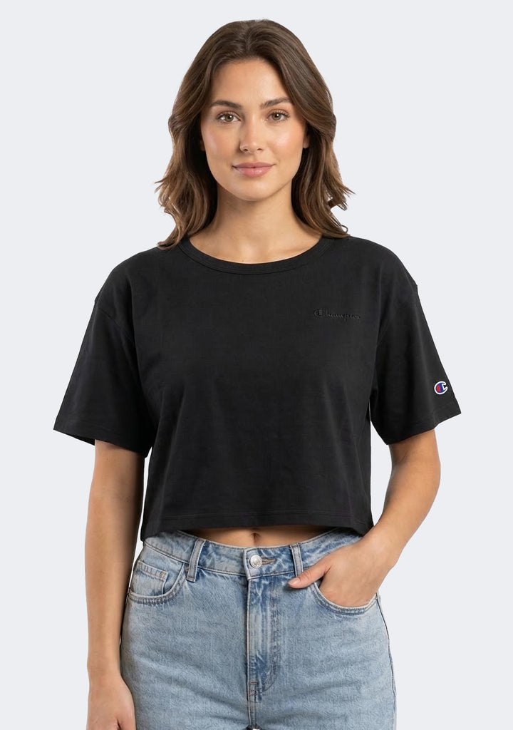 Champion Women's JR Vintage Dye Tee