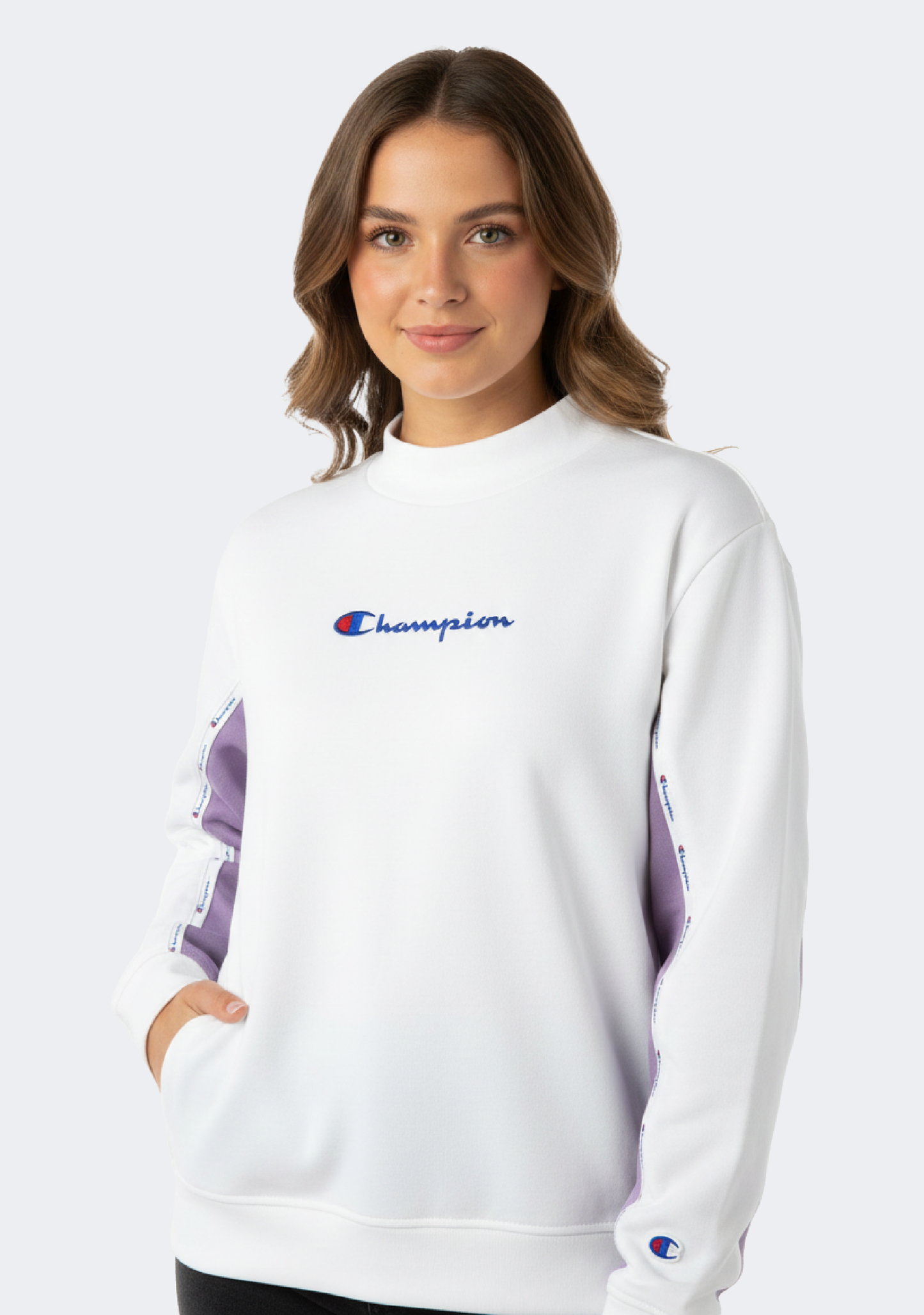 Champion Women's Rochester Tech Crew