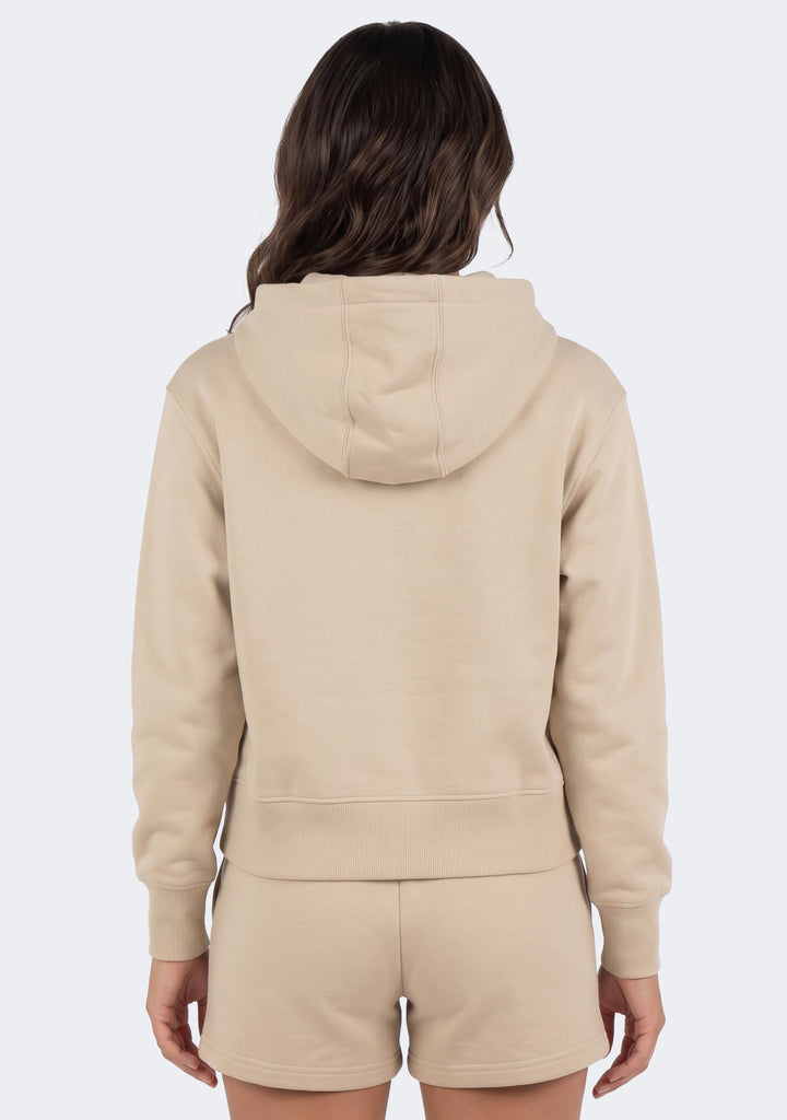 Champion Women’s Sporty Graphic Print Hoodie