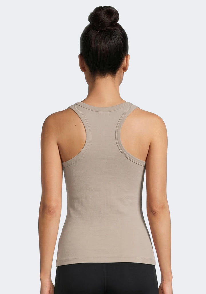 Champion Women's Script Racerback Singlet