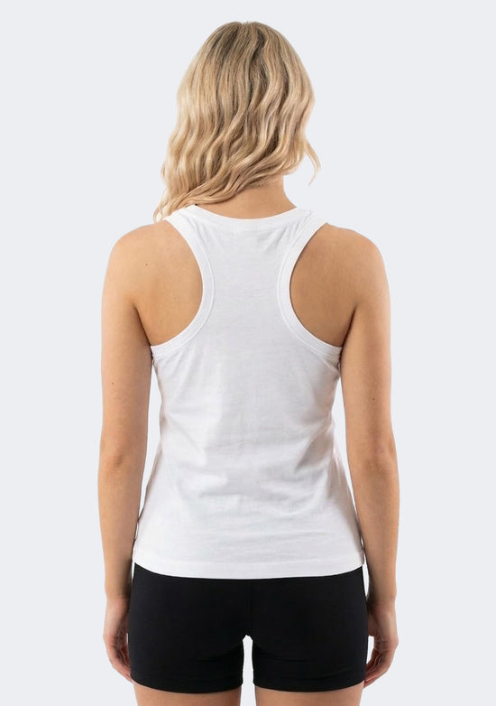 Champion Women's Script Racerback Singlet