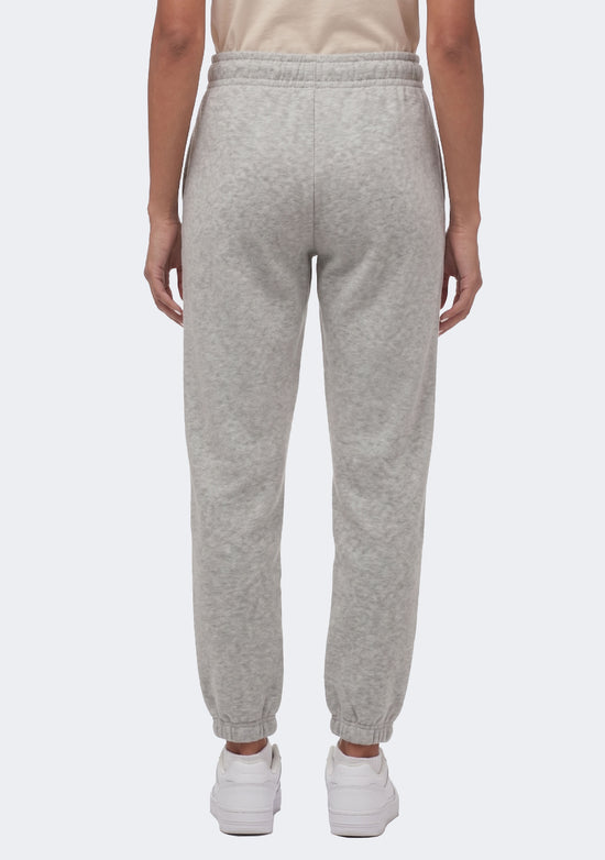 Champion Women's Script Hi Waist Joggers