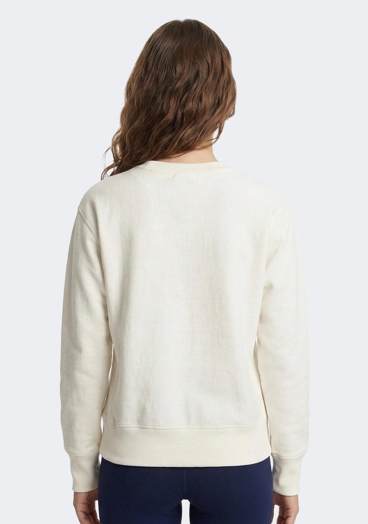 Champion Women's Reverse Weave Crew Blank