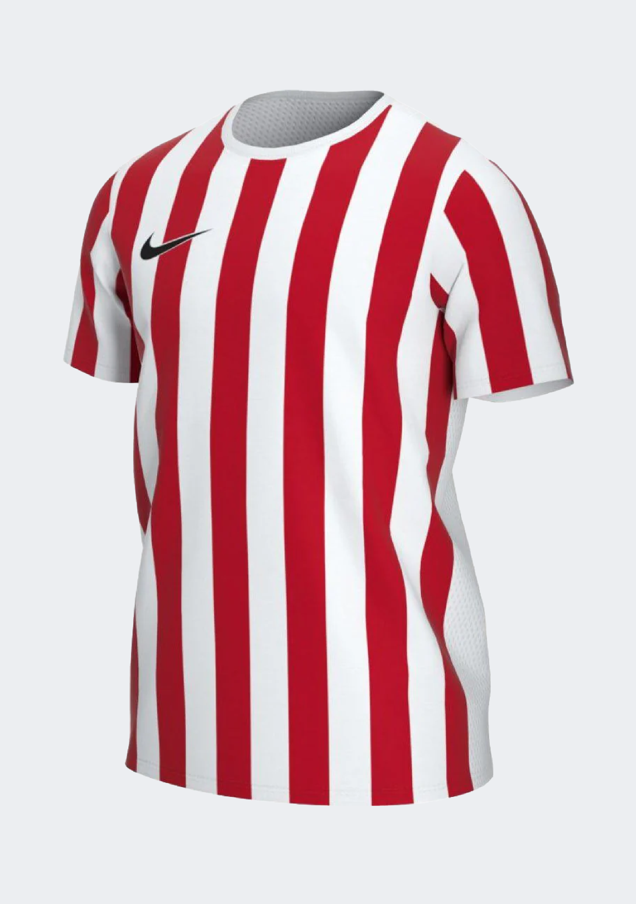 Nike Men's Striped Division IV Jersey White/Red