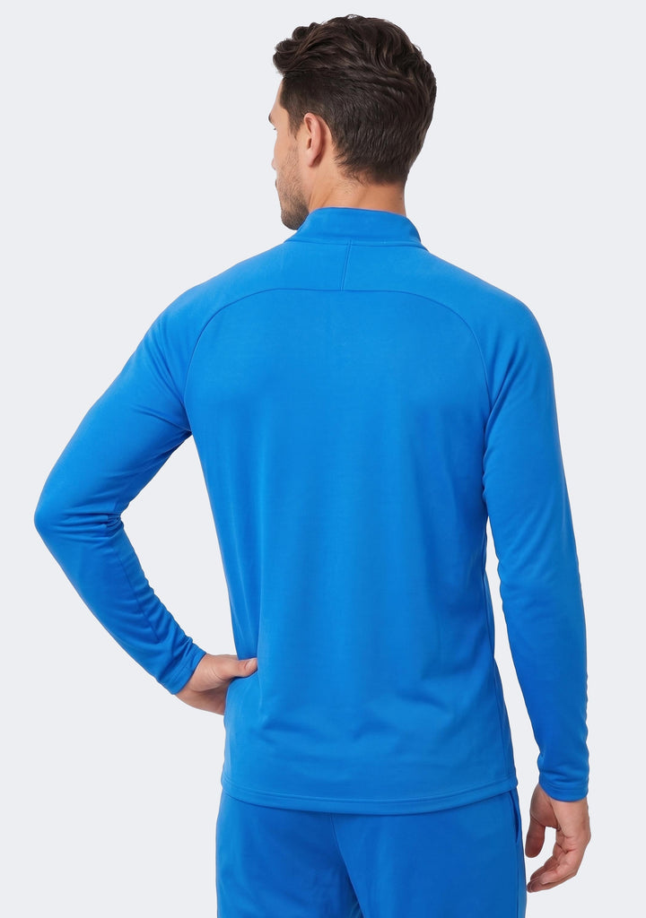 Nike Men's Academy 21 Drill Top Blue