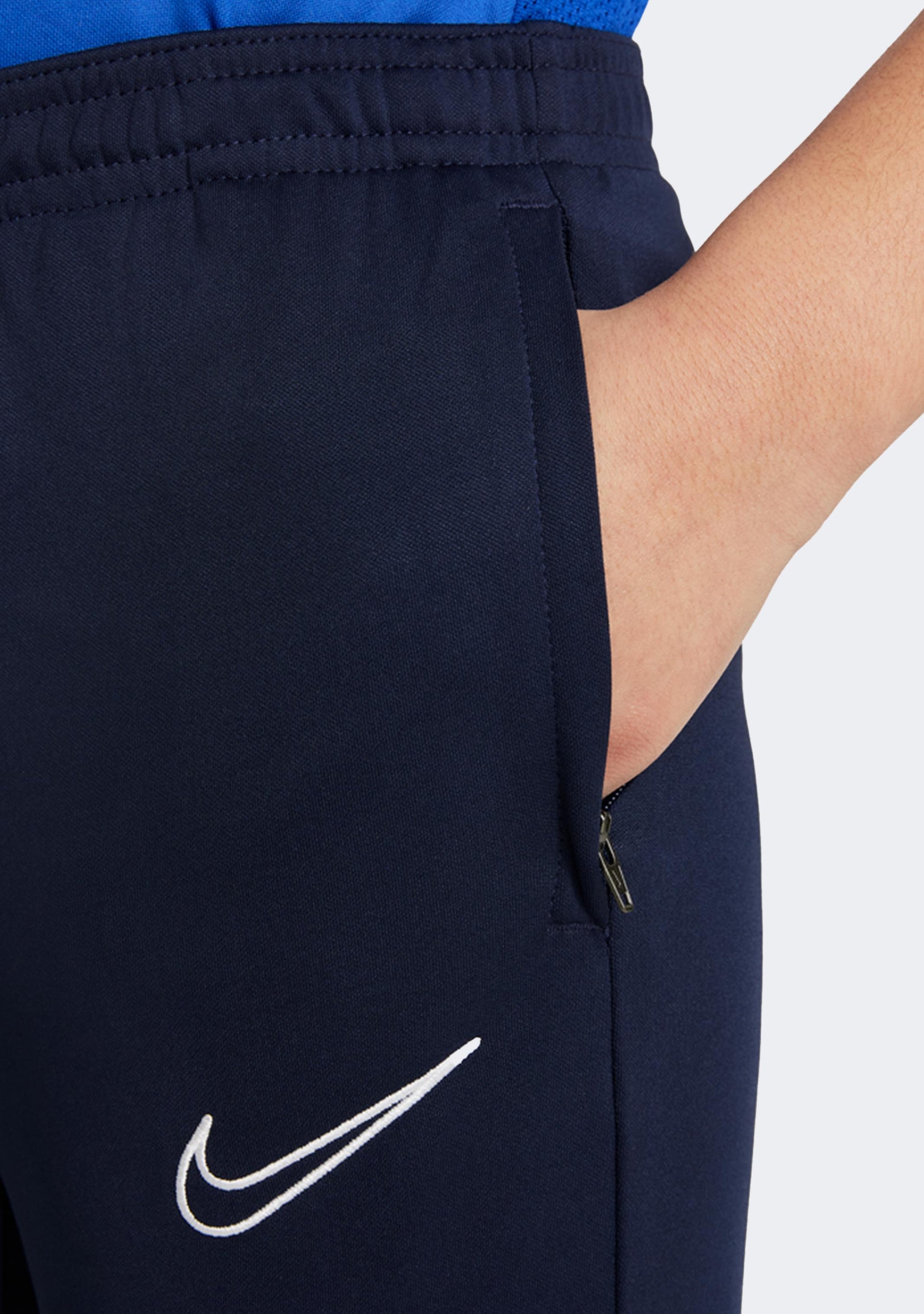 Nike Kids' Dri-Fit Academy Knit Pants Navy