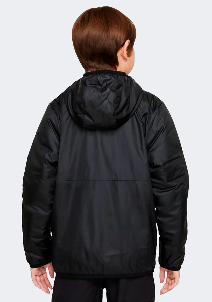 Nike Kids' Therma Repel Park Jacket Black