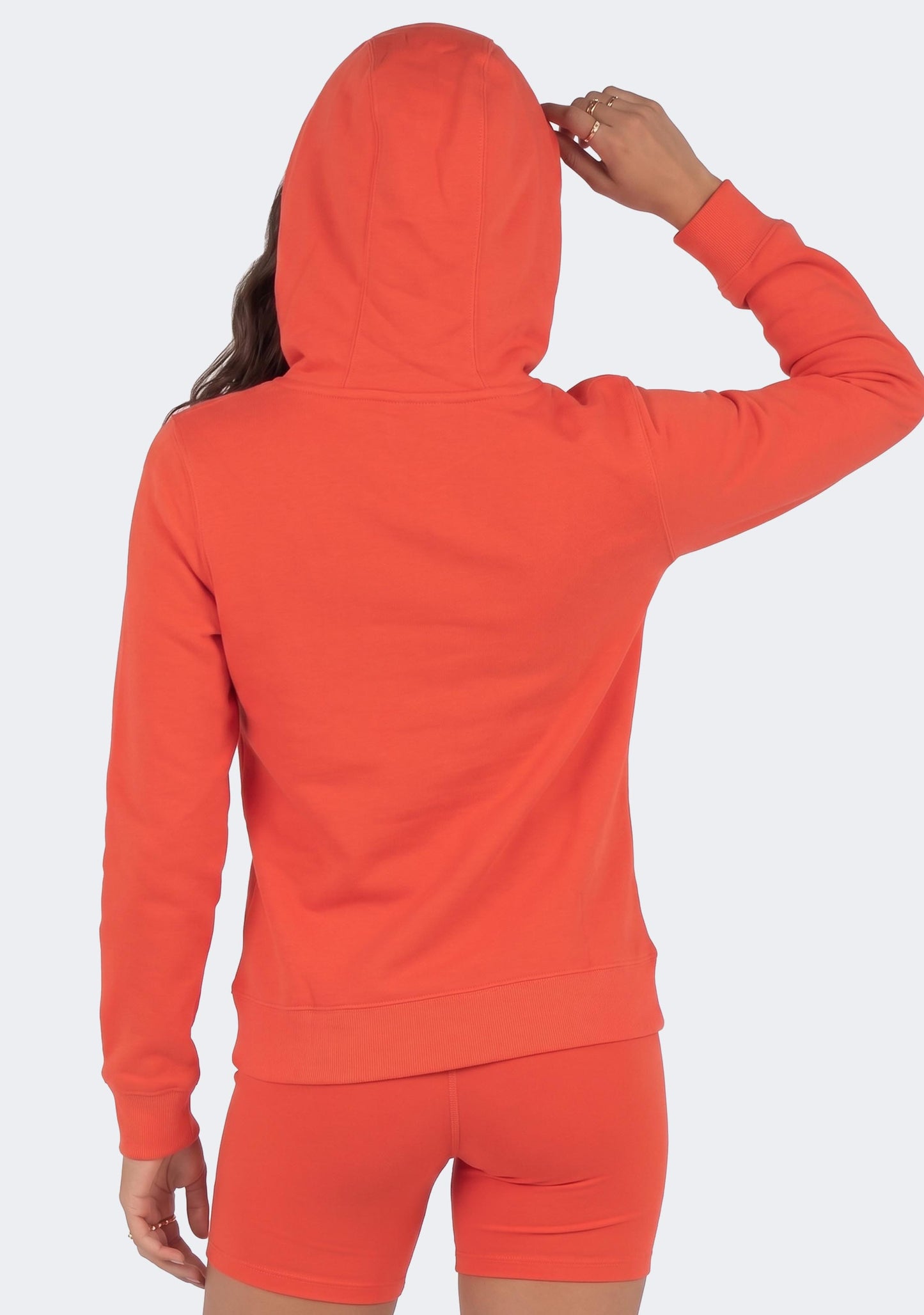 Champion Women’s Script Hoodie Red Sheeran