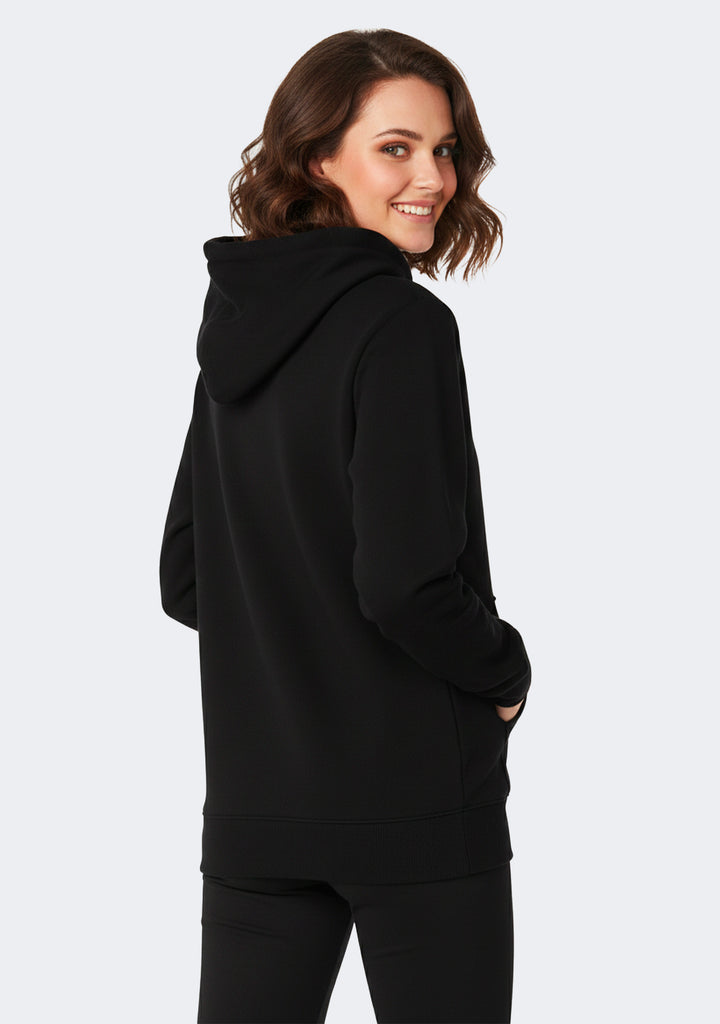 Champion Women’s Script Logo Hoodie