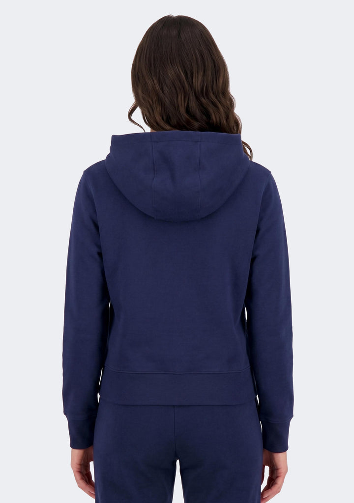 Champion Women’s Script Hoodie Navy